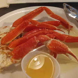 Snow Crab Legs