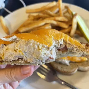 Tuna Melt