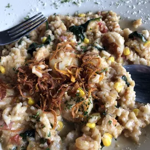 Seafood Risotto