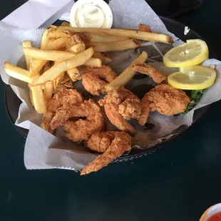 Fried Shrimp