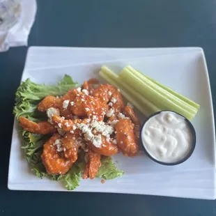 Buffalo Shrimp