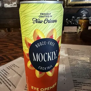 Mockly Cocktail
