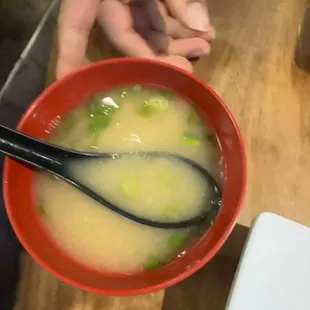 Miso Soup