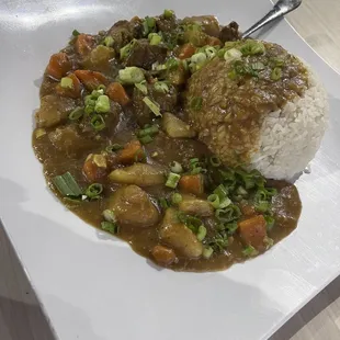 Curry Rice