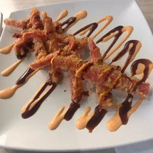 Crabsticks