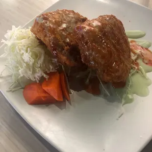 Potato Croquettes