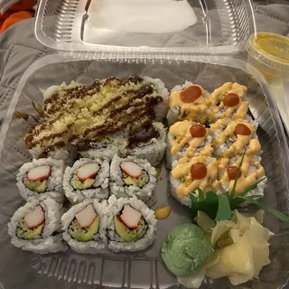 California Combo 2