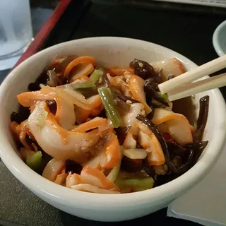 Octopus Salad