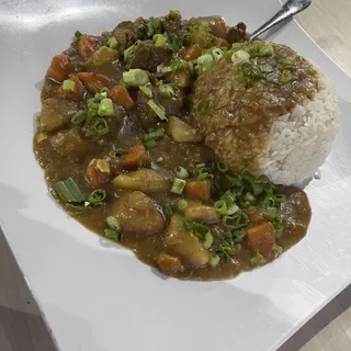 Curry Rice