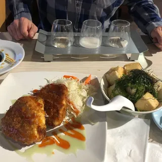 Fried Tofu