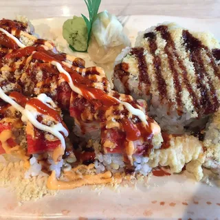 Crunchy Crab