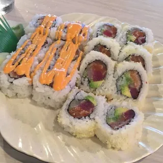 Spicy Salmon*