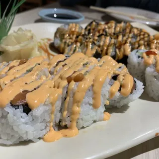 Spicy Calamari