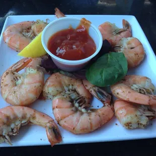 Peel and Eat Shrimp