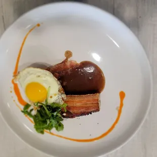 Pork &amp; Bread