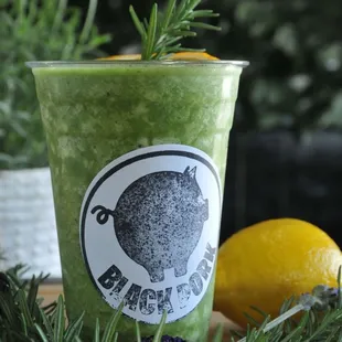 Healthy smoothie