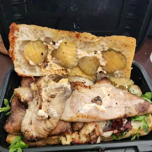 Cuban Sandwich