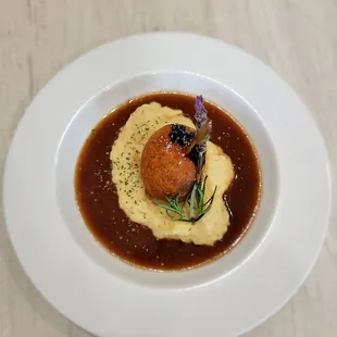 Braised Short Ribs
