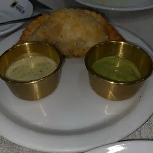 Beef Empanadas