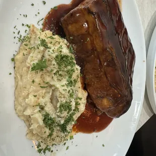 Baby Back Ribs