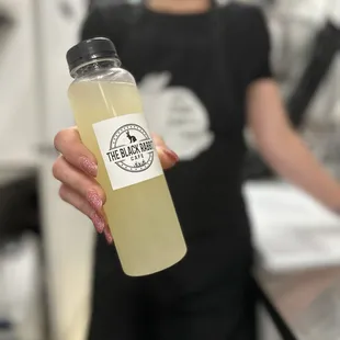 Handmade Lemonade
