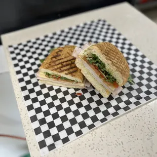 Turkey + Swiss
