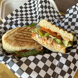 Buffalo Chicken Panini