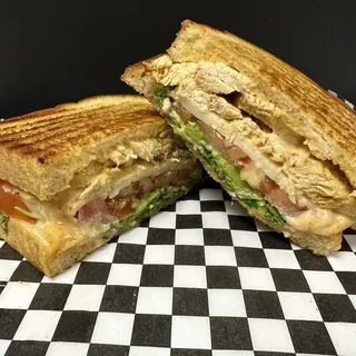Black Rabbit Panini