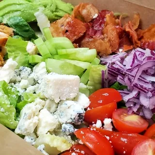 Chopped Chicken Salad