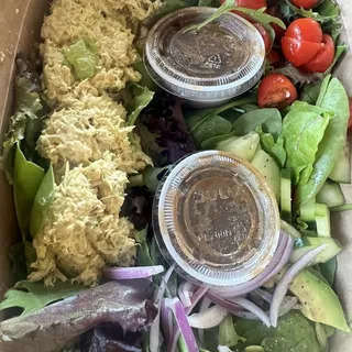 Albacore Tuna Salad
