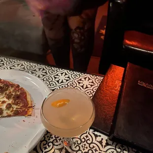 Specialty Cocktail