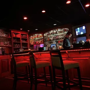 The Speakeasy