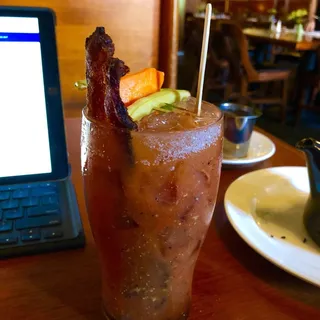 Black Rabbit Bloody Mary