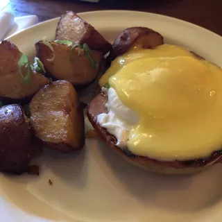 Eggs Benedict*