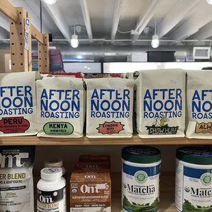 Love their coffee. From Gainesville!!