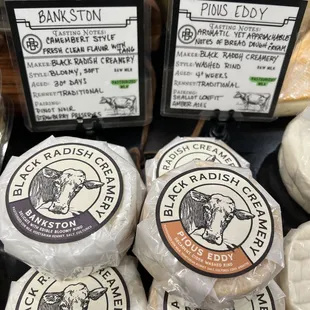 soft rind cheeses