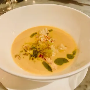 Lobster Bisque