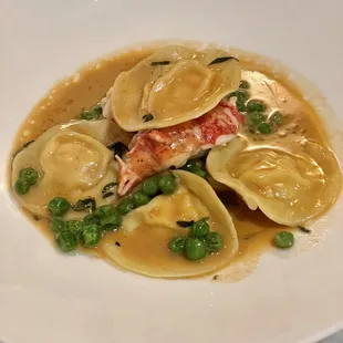 Lobster Tortellini