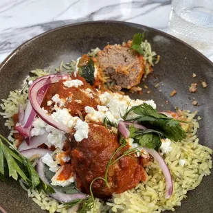 Lamb Meatballs