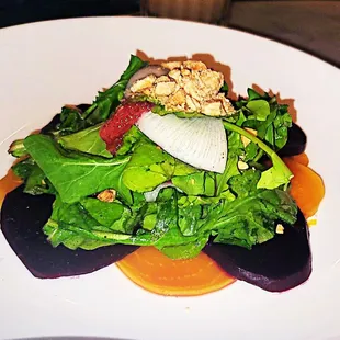 Roasted Beet Salad