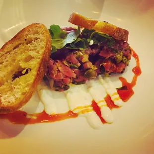 Tuna Tartare