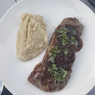 New York Steak