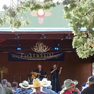 We offer special events, too: a Star Party in May, summertime &quot;starlight concerts&quot; &amp; Pickamania, an acoustic music festival, in September.