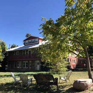Black range lodge