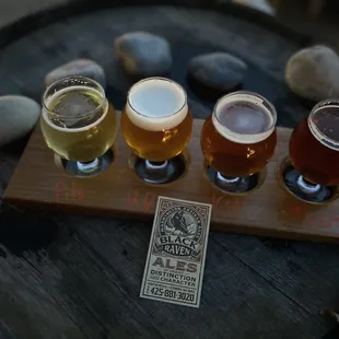 Beer Flight