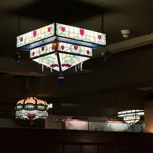 Chandeliers