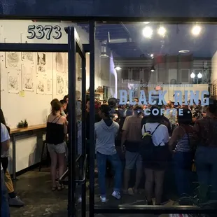 latte art throwdown in 2018