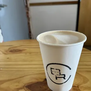 Honey Oat Latte