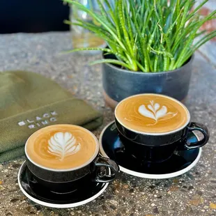 Whiskey Vanilla Latte