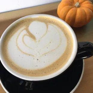 Oat Milk Latte